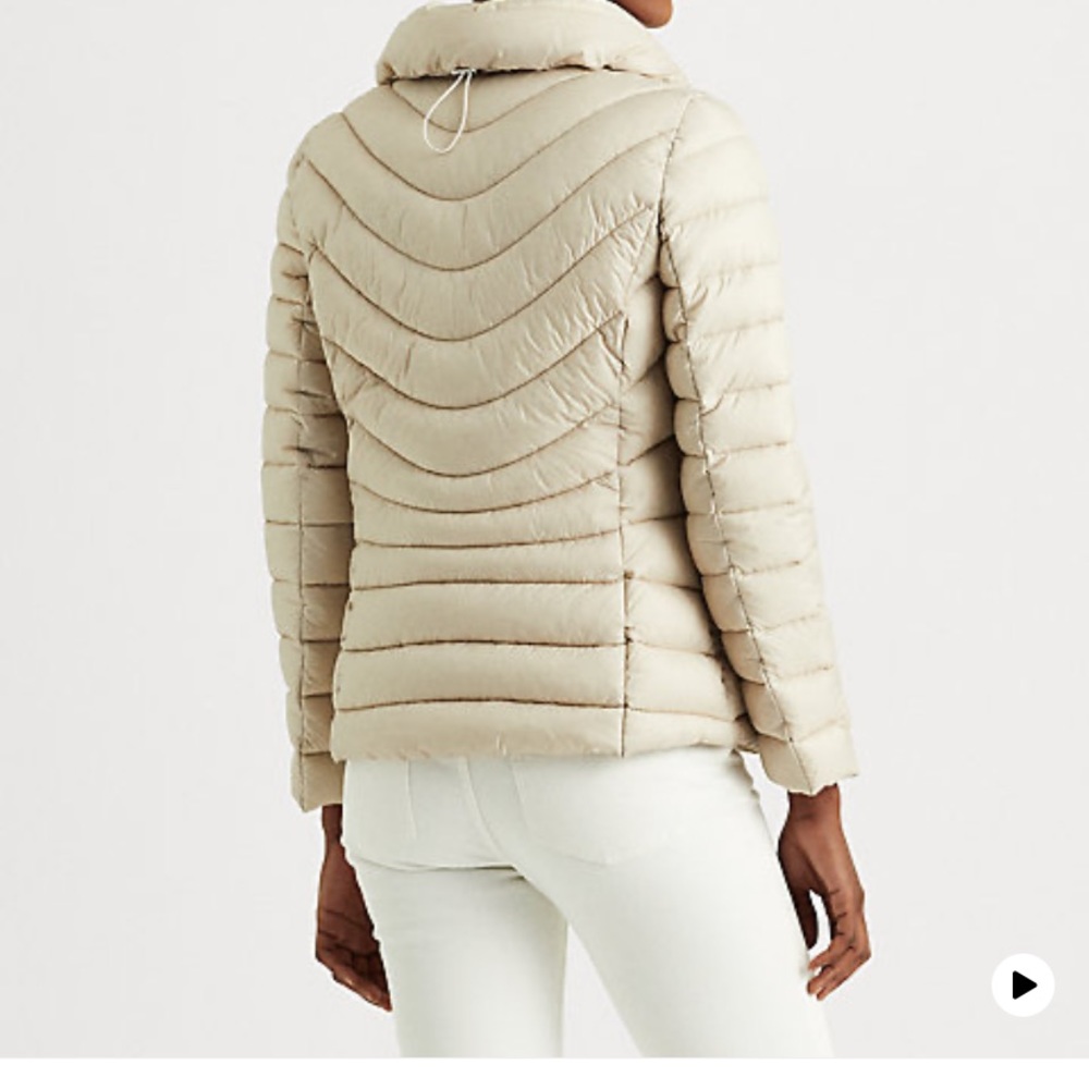 Polo Ralph Lauren Quilted Jacket